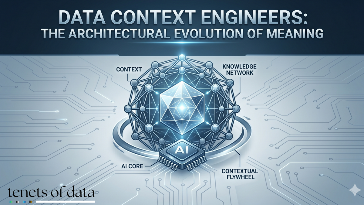 From Data Stewards to Data Context Engineers